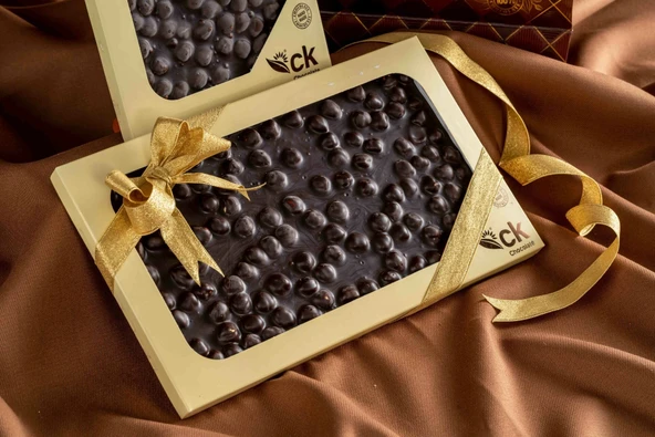 Bitter Fındıklı Beyoğlu Çikolata (400 g) ürün görseli 1