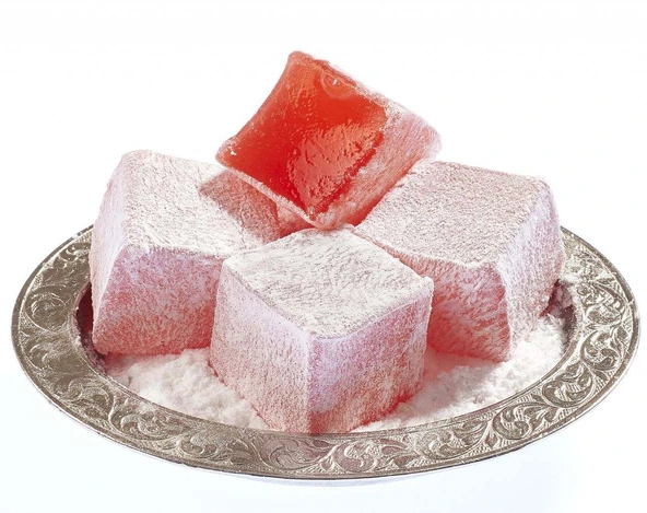 Güllü Lokum (250 g) ürün görseli 1