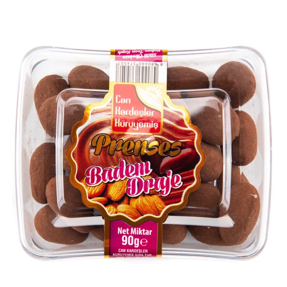 Prenses Badem Draje (90 g) ürün görseli 1