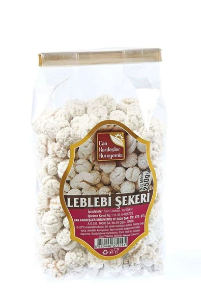 Leblebi Şekeri (250 g) ürün görseli 1