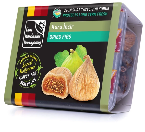 Kuru İncir (340 g) ürün görseli 1