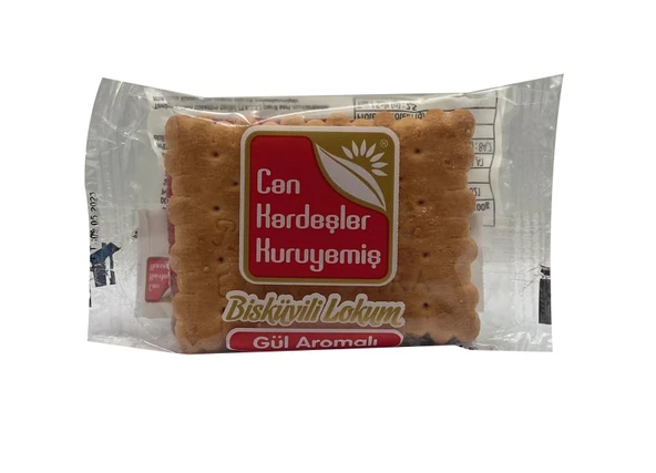 Bisküvili Lokum (50 g) ürün görseli 1