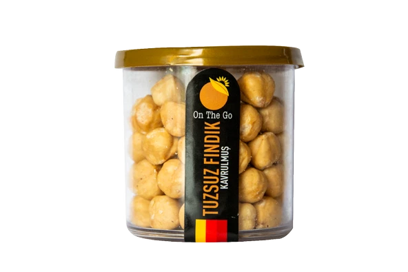 Kavrulmuş Tuzsuz Fındık (75 g) ürün görseli 1