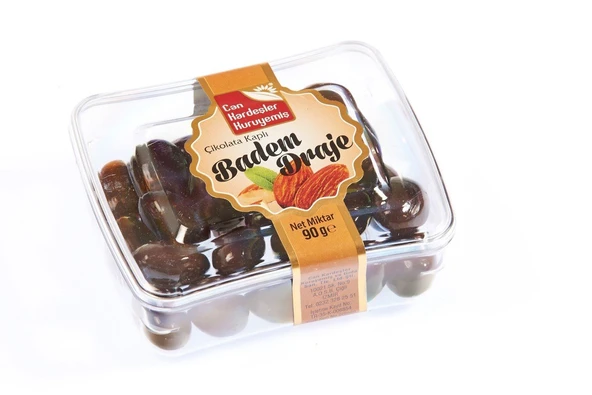 Bitter Badem Draje (90 g) ürün görseli 1