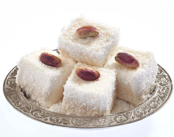 Sultan Basma Antep Fıstıklı Lokum (250 g) ürün görseli 1