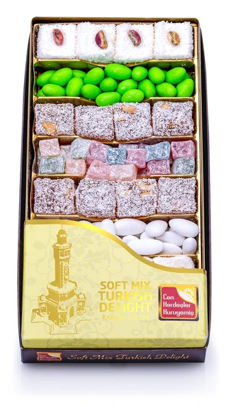 Soft Mix  (600 g) ürün görseli 1