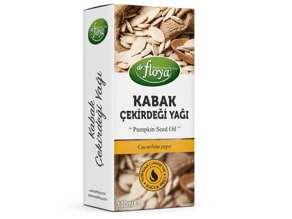 Kabak Çekirdeği Yağı (100ml) ürün görseli 1
