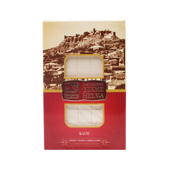 Sade Çekme Helva (250 g) ürün görseli 1