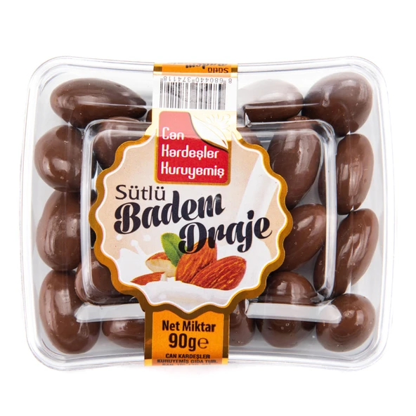 Sütlü Badem Draje (90 g) ürün görseli 1