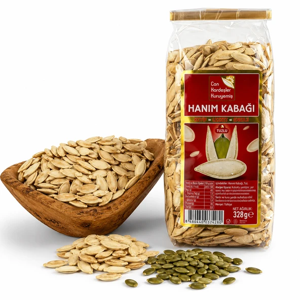 Hanım Kabağı (328 g) ürün görseli 1