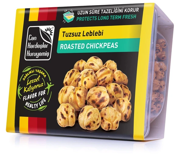 Tuzsuz Leblebi (200 g) ürün görseli 1