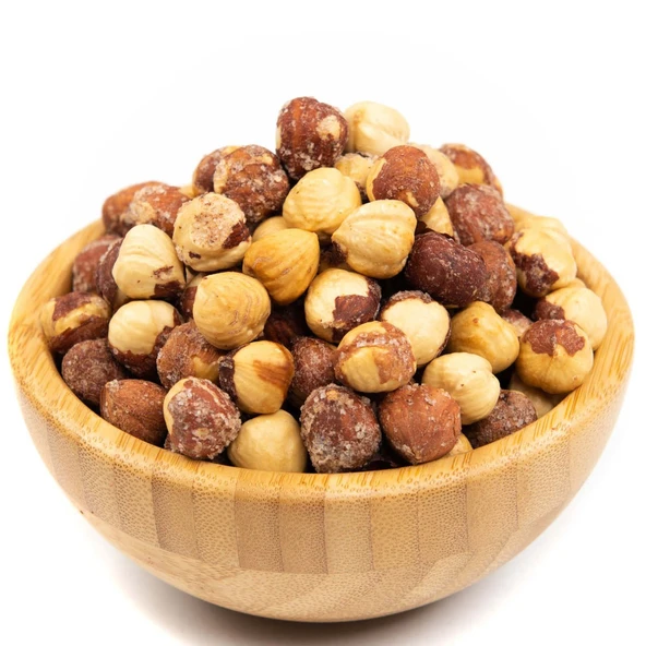 Kavrulmuş Tuzlu Fındık (250 g) ürün görseli 1