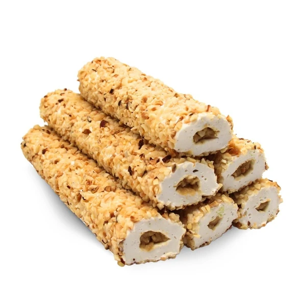 Fındık Ezmeli Fındıklı Sarma Lokum (250 g) ürün görseli 1