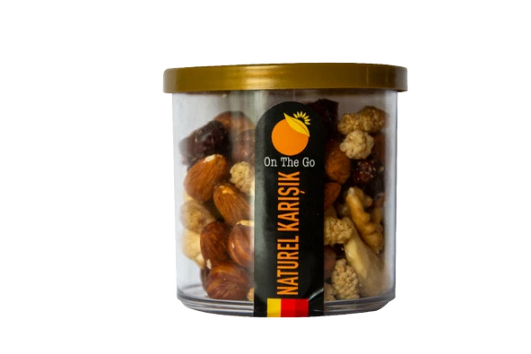 Naturel Karışık Kuruyemiş (75 g) ürün görseli 1