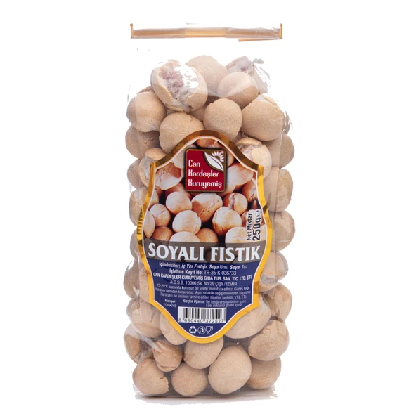 Soyalı Fıstık (250 g) ürün görseli 1