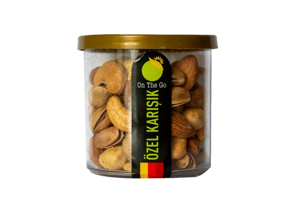 Özel Karışık Kuruyemiş (80 g) ürün görseli 1