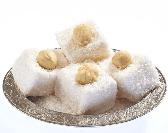 Sultan Basma Fındıklı Lokum (500 g) ürün görseli 1