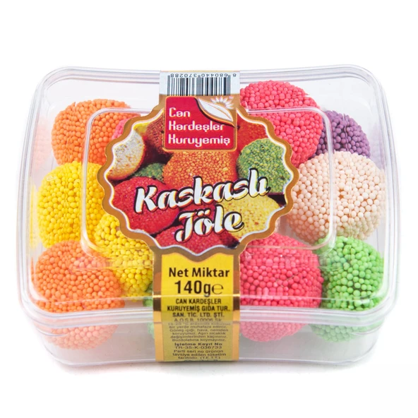 Kaskaslı Kase Jöle (140 g) ürün görseli 1