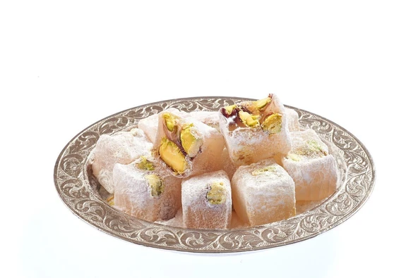 Çifte Kavrulmuş Duble Antep Fıstıklı Lokum (250 g) ürün görseli 1