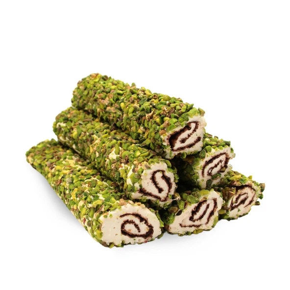Pirinç Antepli Çikolatalı Sarma Lokum (250 g) ürün görseli 1