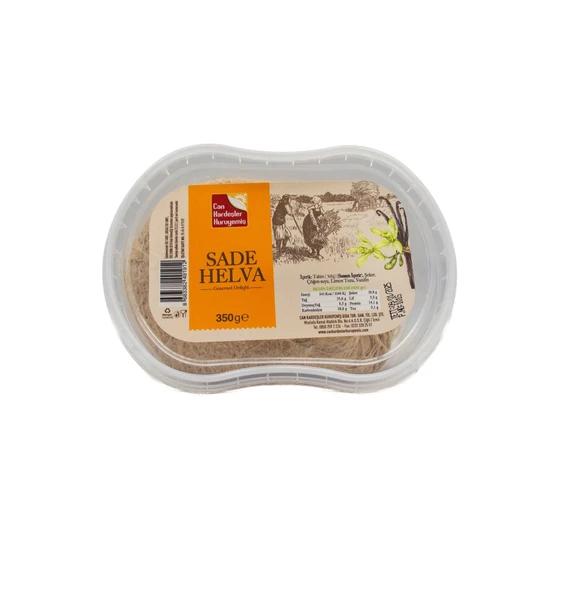 Helva Sade Şekerli (350 g) ürün görseli 1