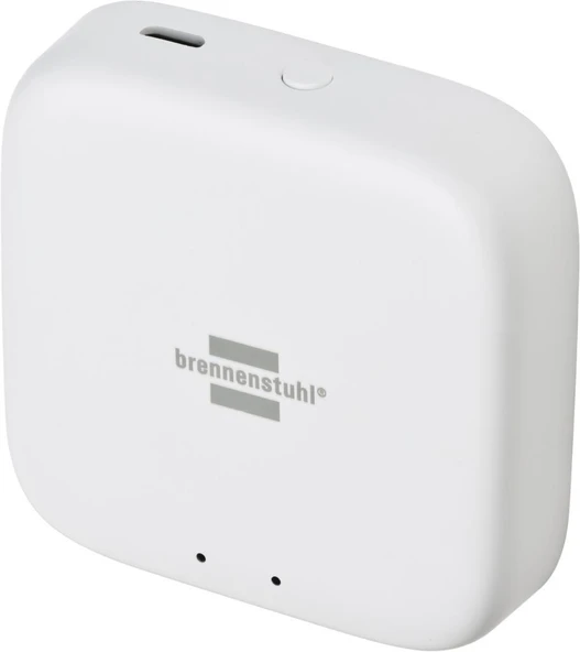 Brennenstuhl Connect Zigbee Gateway Serisi Akıllı Ev Otomasyonu Çevirme Modemi ürün görseli 1