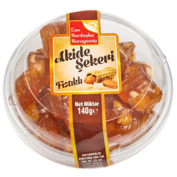 Fıstıklı Akide Şekeri (140 g) ürün görseli 1