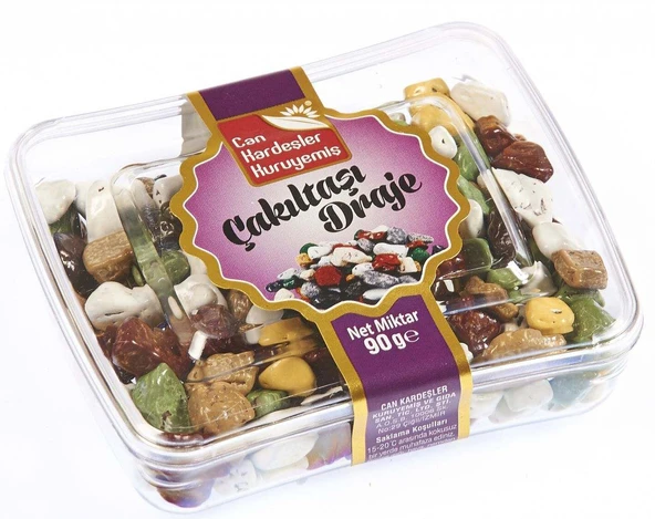 Çakıl Taşı Draje (85 g) ürün görseli 1