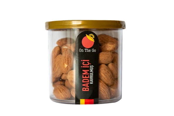 Kavrulmuş Badem İçi (80 g) ürün görseli 1