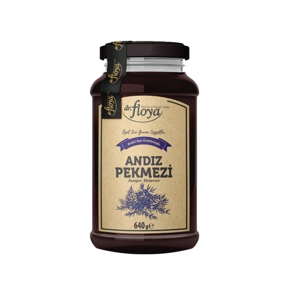 Andız Pekmezi (640 g) ürün görseli 1