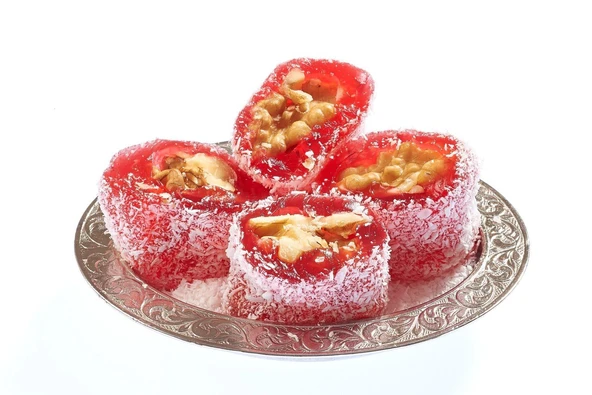 Narlı Cevizli Sucuk Lokum(250 g) ürün görseli 1