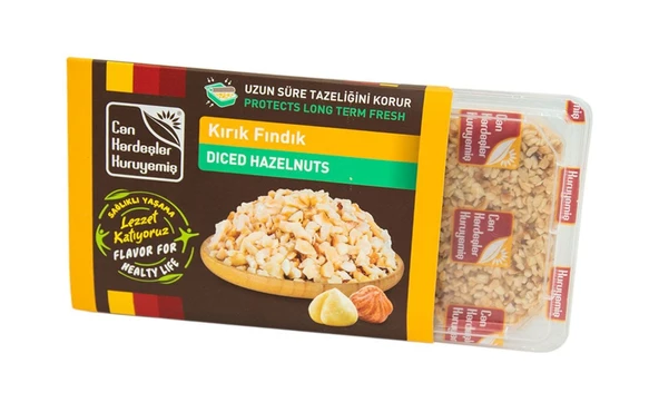Kırık Fındık (80 g) ürün görseli 1