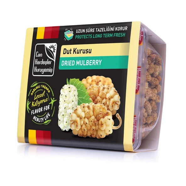 Dut Kurusu (140 g) ürün görseli 1