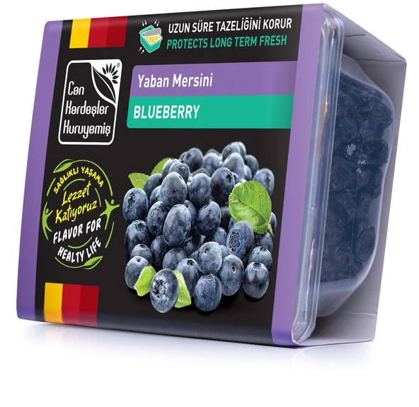 Yaban Mersini ( Blueberry )  (300 g) ürün görseli 1