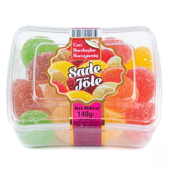 Sade Kase Jöle (140 g) ürün görseli 1