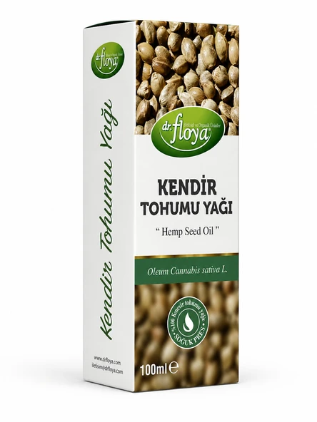 Kendir Tohumu Yağı 100 ml ürün görseli 1