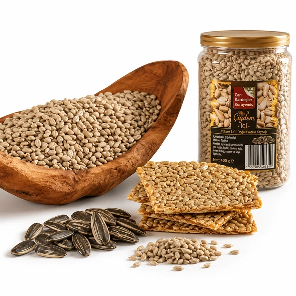 Çiğ Çekirdek İçi (250 g) ürün görseli 1