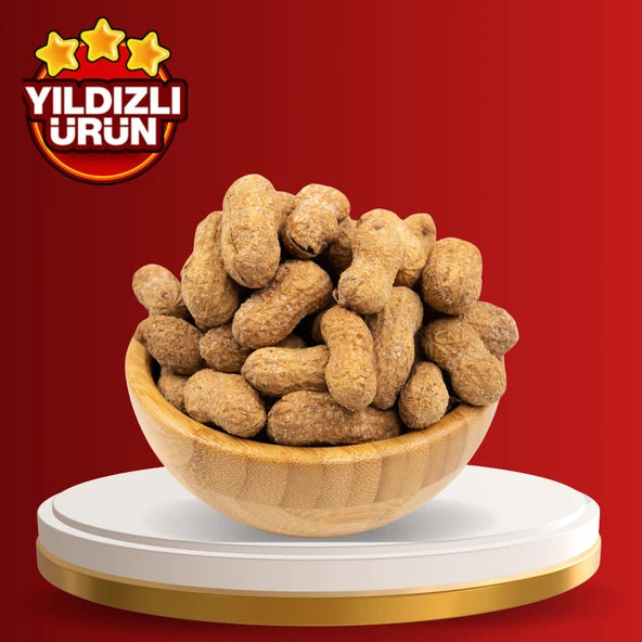 Kabuklu Fıstık  (500 g) ürün görseli 1
