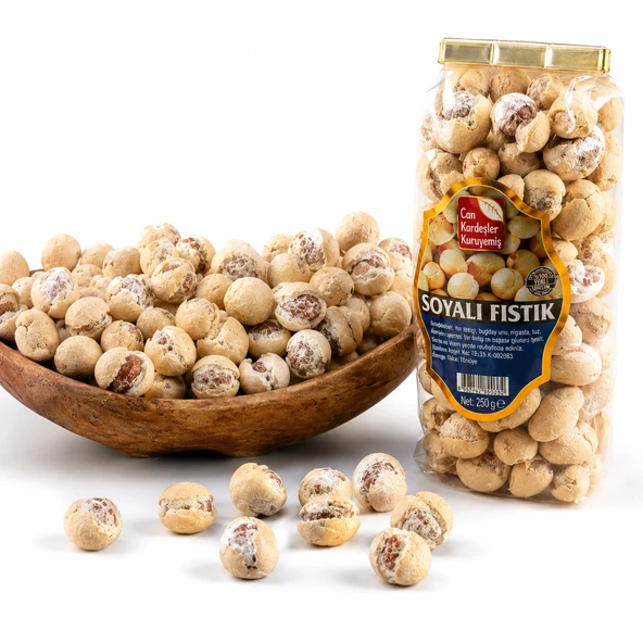 Soyalı Fıstık (250 g) ürün görseli 1