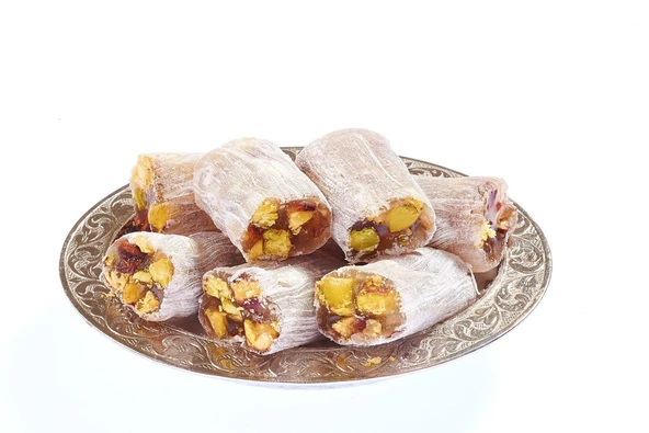 Antepli Dolama Fitil Lokum (250 g) ürün görseli 1