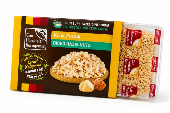 Kırık Fındık (80 g) ürün görseli 1