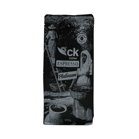 Espresso Platinum (200 g) ürün görseli 1