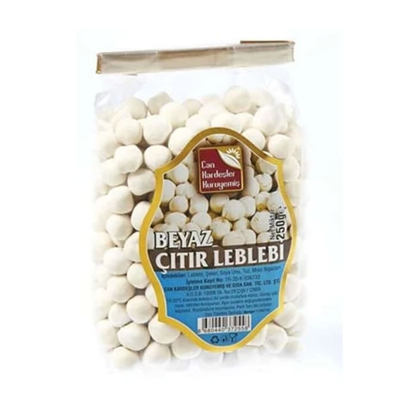 Beyaz Çıtır Leblebi (250 g) ürün görseli 1
