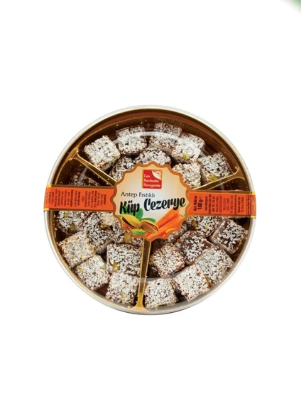 Küp Cezerye (180 g) ürün görseli 1