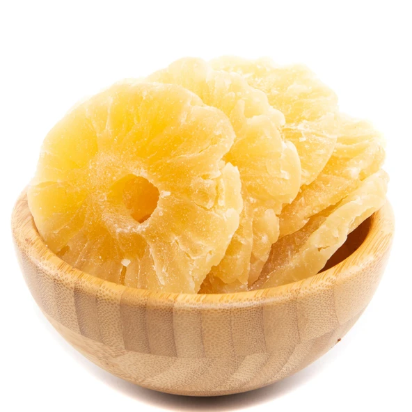 Kurutulmuş Ananas Dilim(250 g) ürün görseli 1