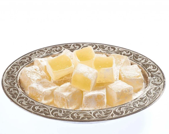 Çifte Kavrulmuş Damla Sakızlı Lokum(250 g) ürün görseli 1