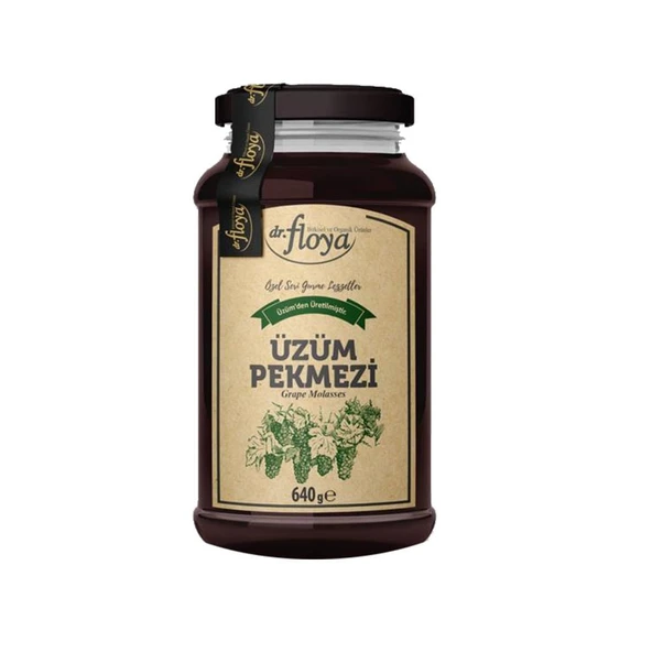 Üzüm Pekmezi (640 g) ürün görseli 1