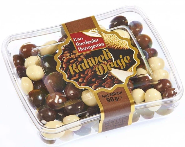 Kahveli Draje(90 g)Pkt ürün görseli 1