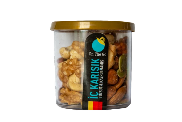 Çiğ İç Karışık Kuruyemiş (80 g) ürün görseli 1