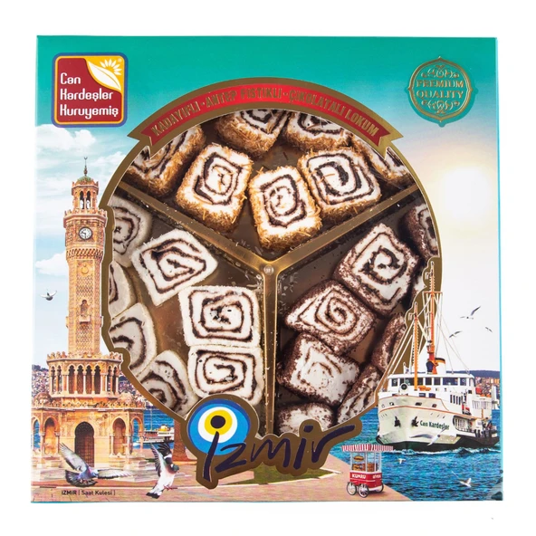 Special Sarma Lokum (450 g) ürün görseli 1